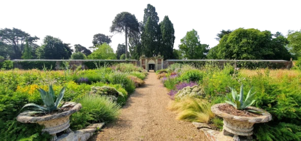 Somerleyton Gardens